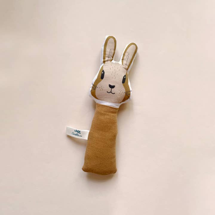 Rangle klingeling Kanin kamel - Begrænset udgave! for engroshandel hos Carotte & Cie