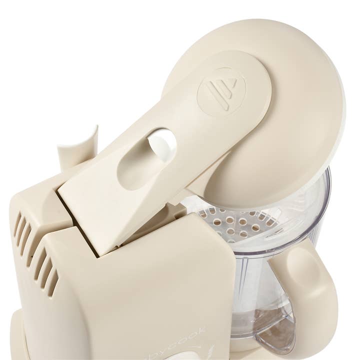 BEABA & Childhome - Vente Appareils électroménagers - Machine à aliments pour bébés BEABA Babycook® Solo — Avoine4