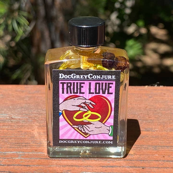 True Love Oil for wholesale by Doc Grey Conjure