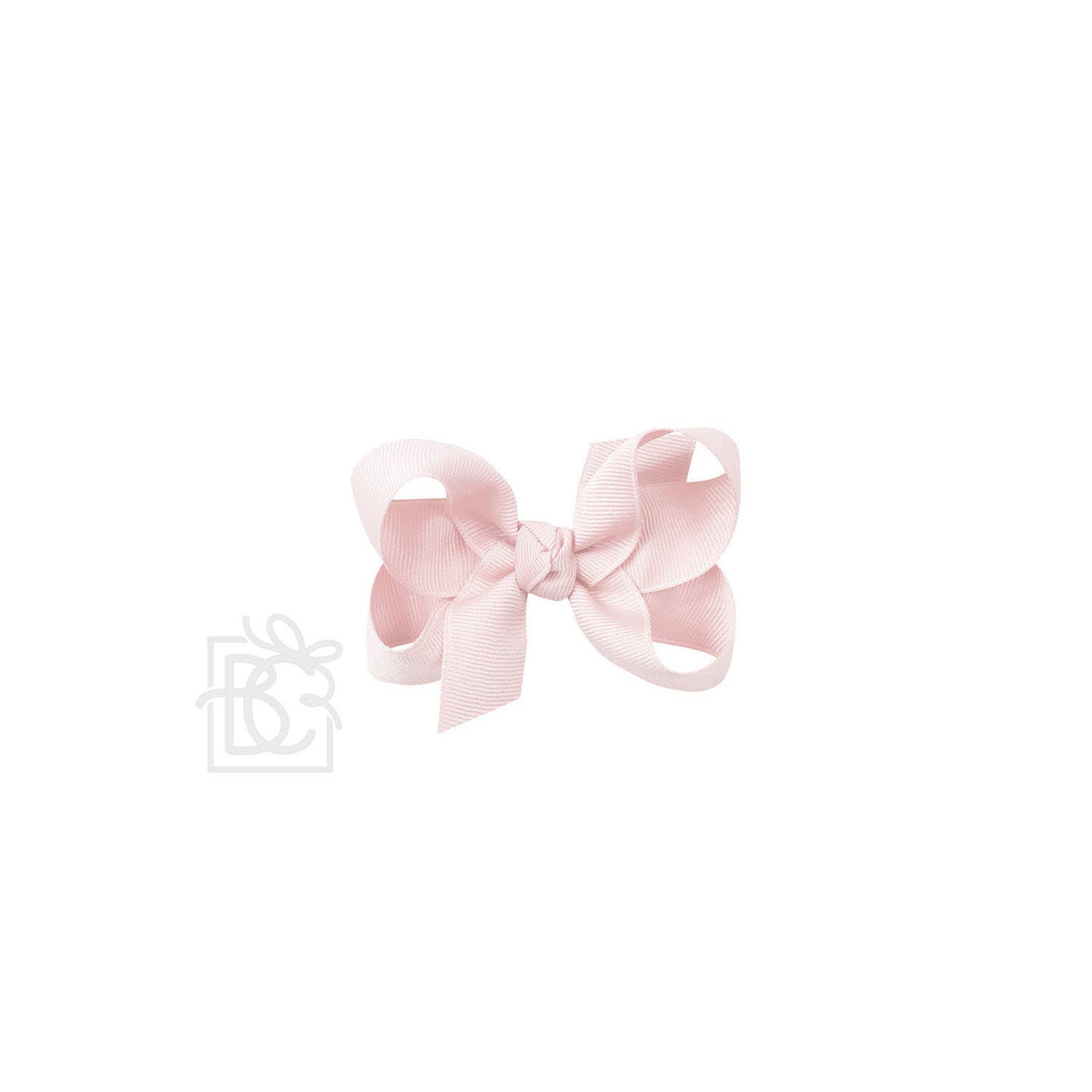 Beyond Creations, LLC - Wholesale Hair Bow - Kids - SIGNATURE GROSGRAIN BOW ON CLIP604