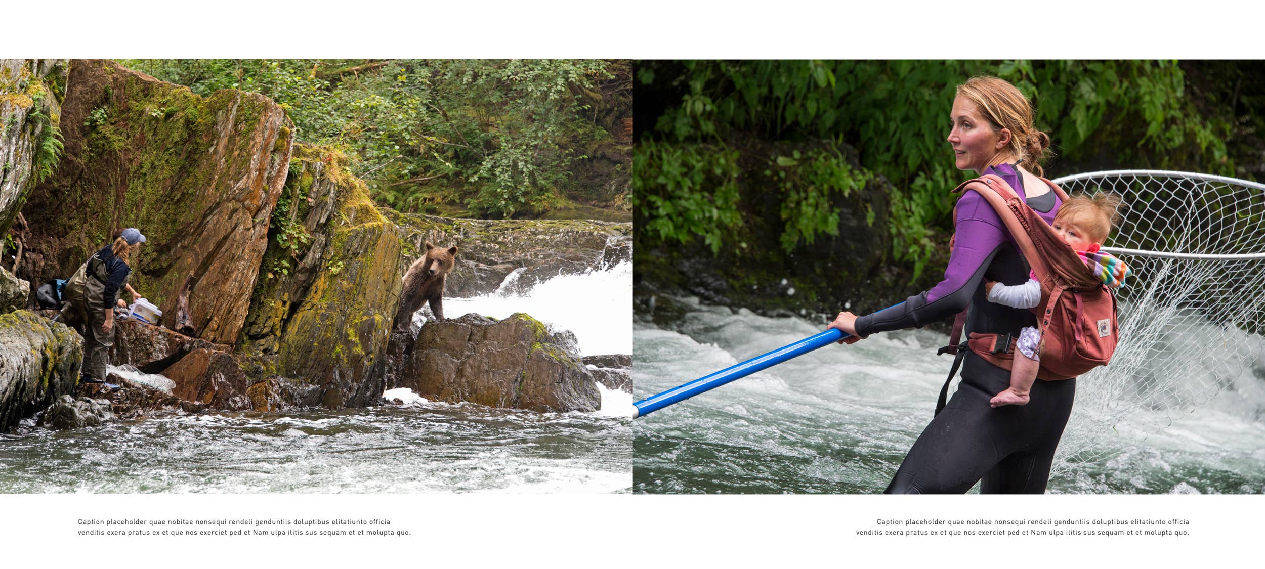 Mountaineers Books - Vendita all'ingrosso Nature & Outdoors - La via del salmone5