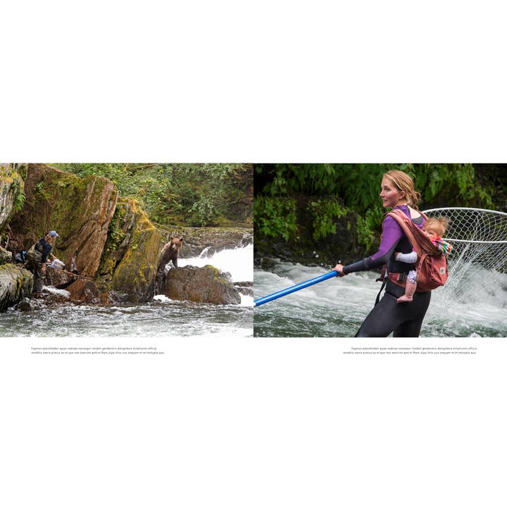 Mountaineers Books - Wholesale Nature & Outdoors - The Salmon Way5