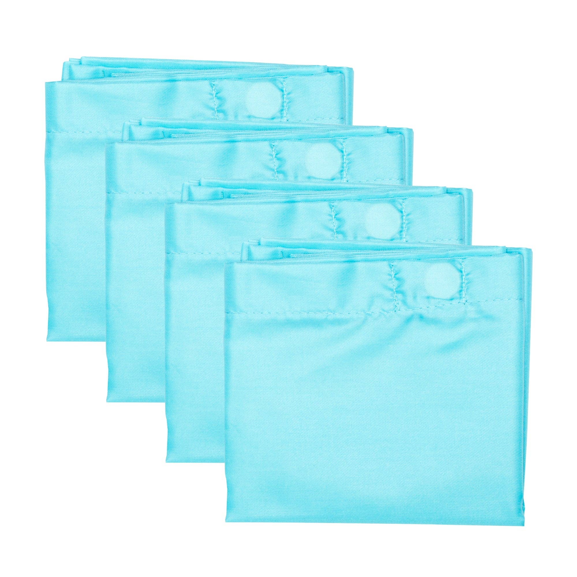 Everyday Educate - Wholesale Light Bulb/Puck - Cozy Covers! Light Covers for Classroom or Office - Set of 44