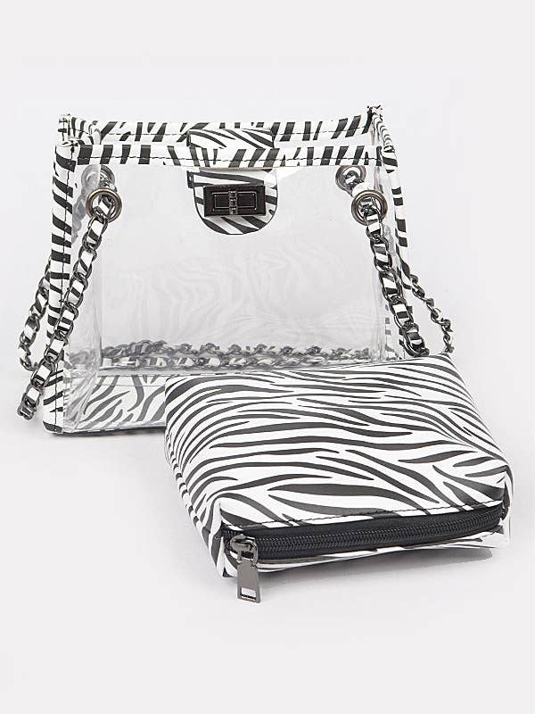 6993 Transparent - Lot de 3 pour la vente par Apparel Candy