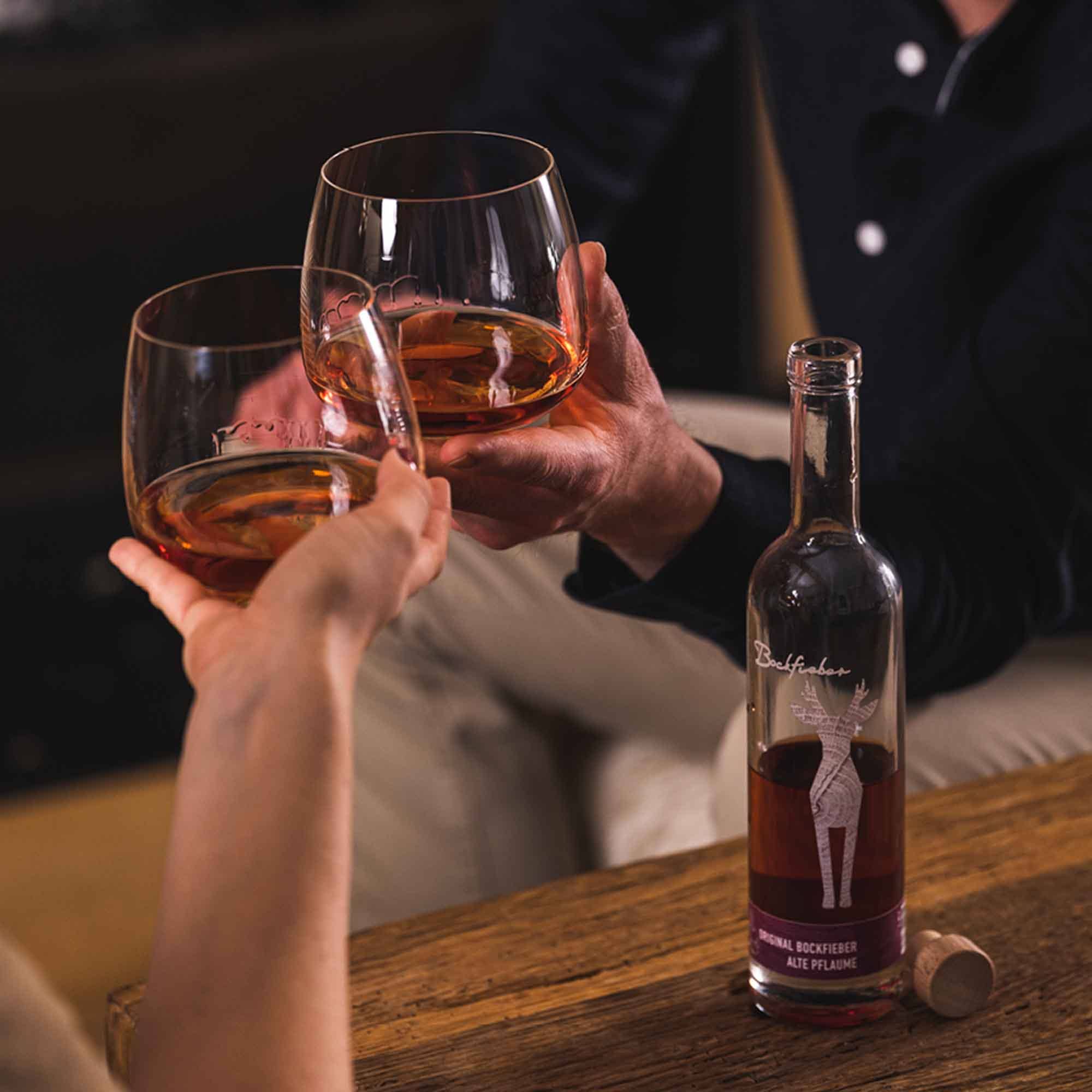 Bockfieber - Vendita all'ingrosso Liquore - Liquore di prugna Bockfieber0