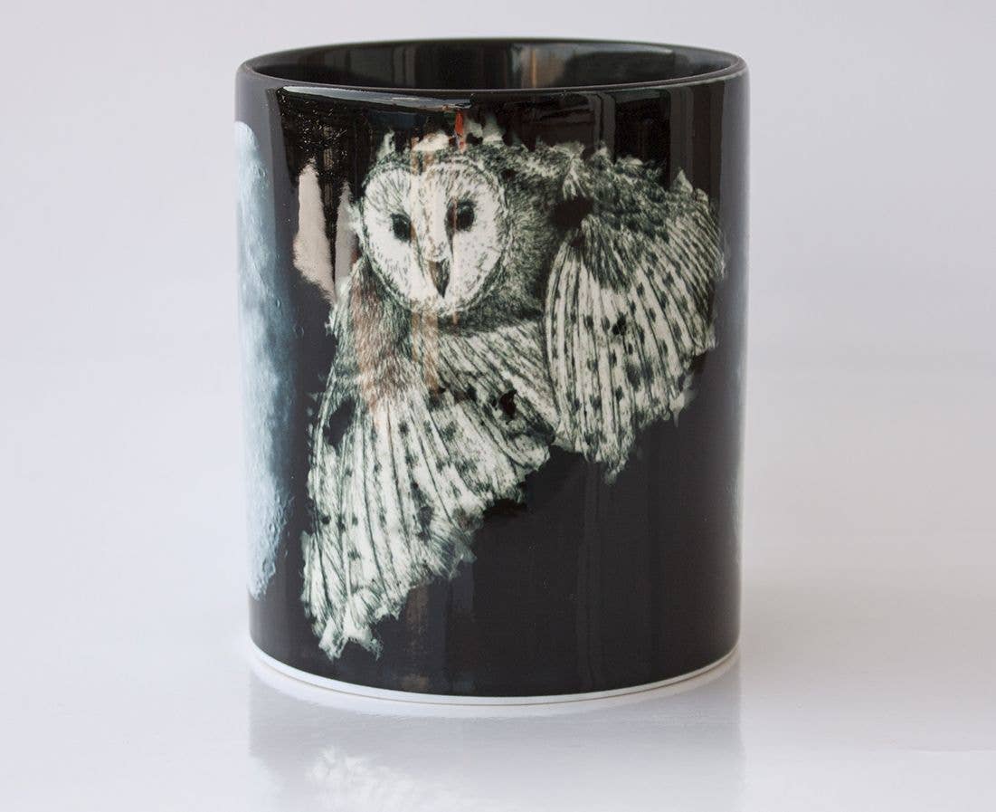 Sirem Wild - Venta al por mayor Taza - Taza Lechuza0