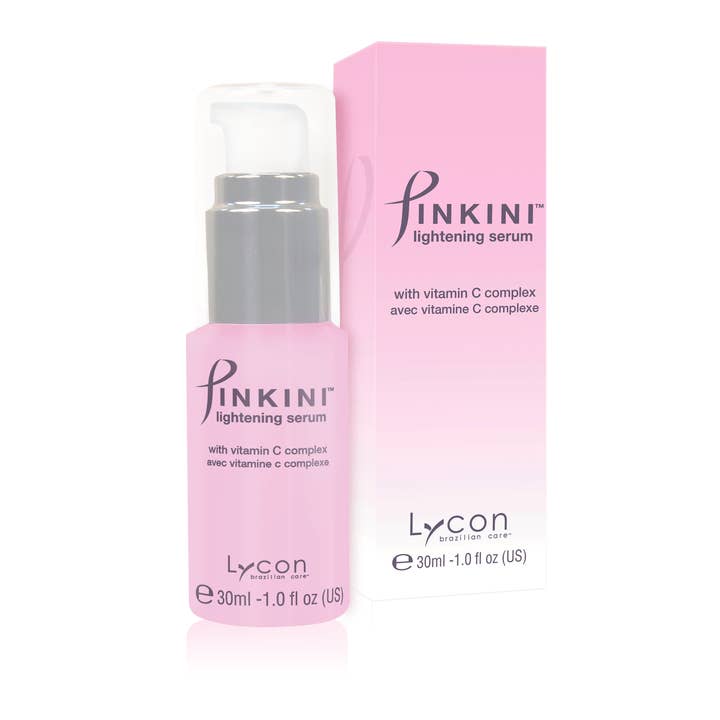 PINKINI Lightening Serum - 30mL for wholesale by Lycon Wax