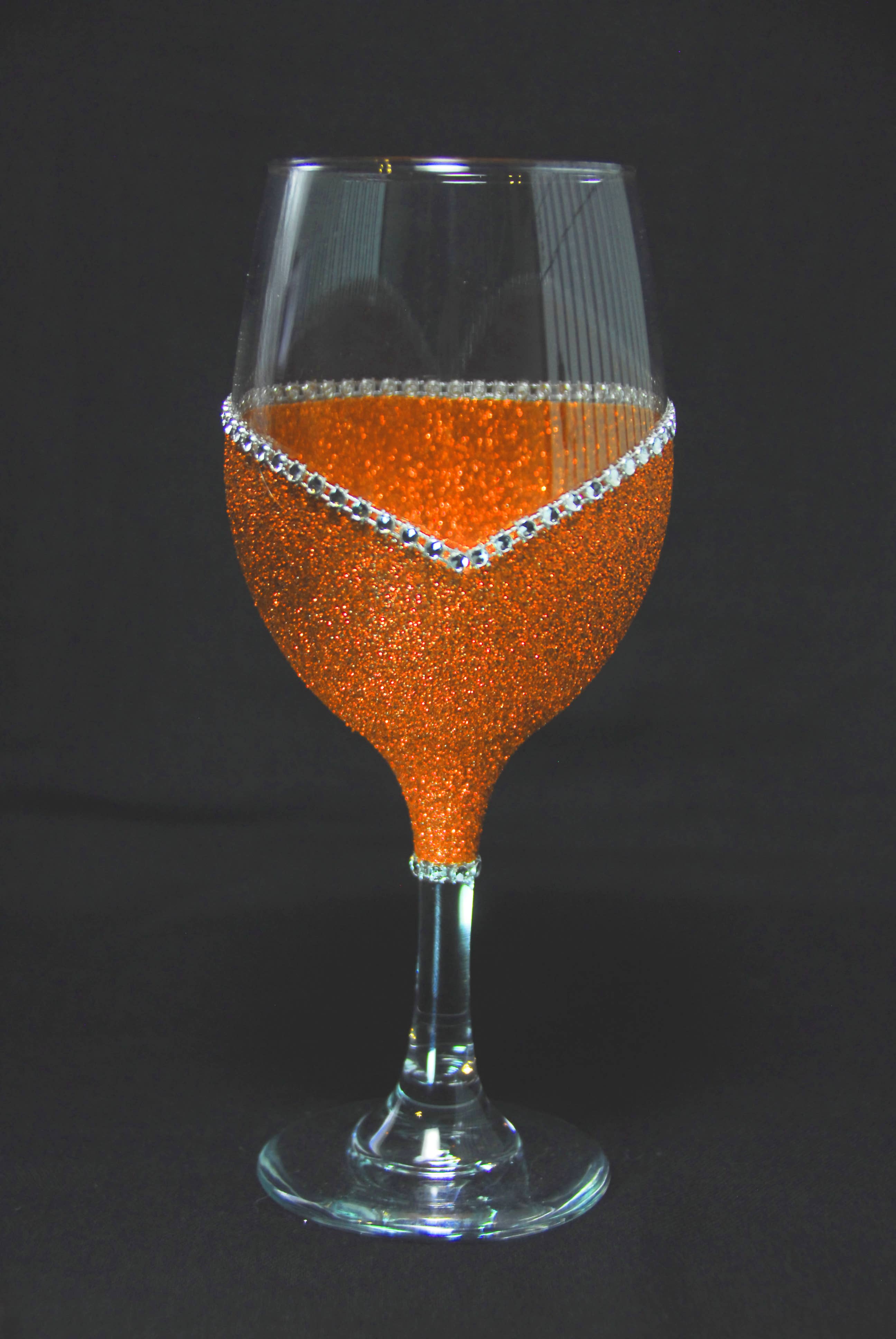 WineyBitches.Co - Wholesale Wine Glass - Irish Today, Hangover Tomorrow – Bling Glitter Glass Wine Glass (St. Patrick’s Day Collection)14