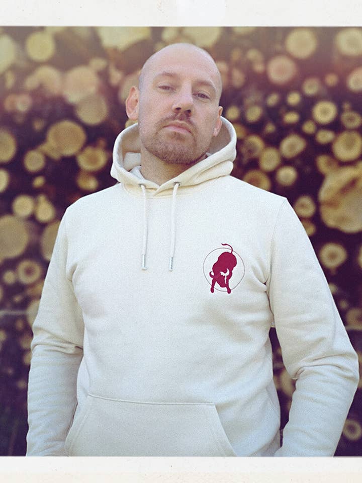 Moletom TORO - Natural Raw por atacado de PASTOR ☾ LUNE