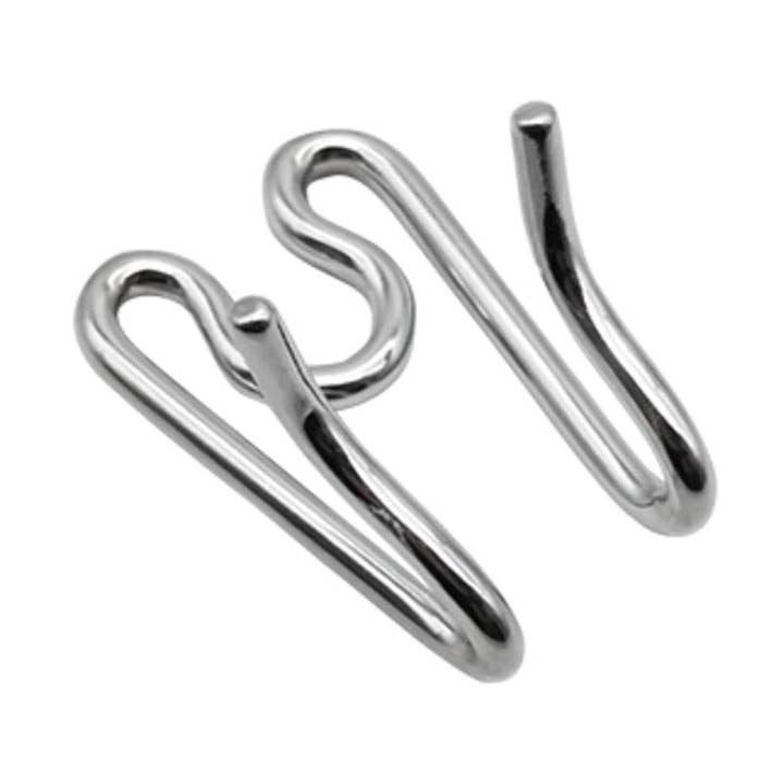 Herm Sprenger - Middle Links for Lengthening - Short Version - Chrome, 3.0 mm for wholesale by Dogline