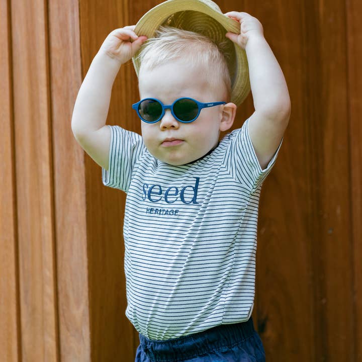 BukiBaby Sunglasses - Wholesale Sunglasses – kids - Baby T-Shades with Head Strap5