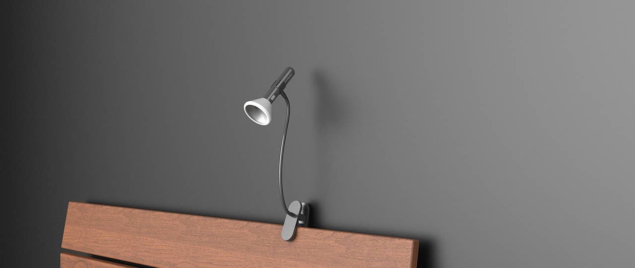 black FlashLight Rechargeable with Clip - Best for Dorm, Decor for wholesale on Faire6