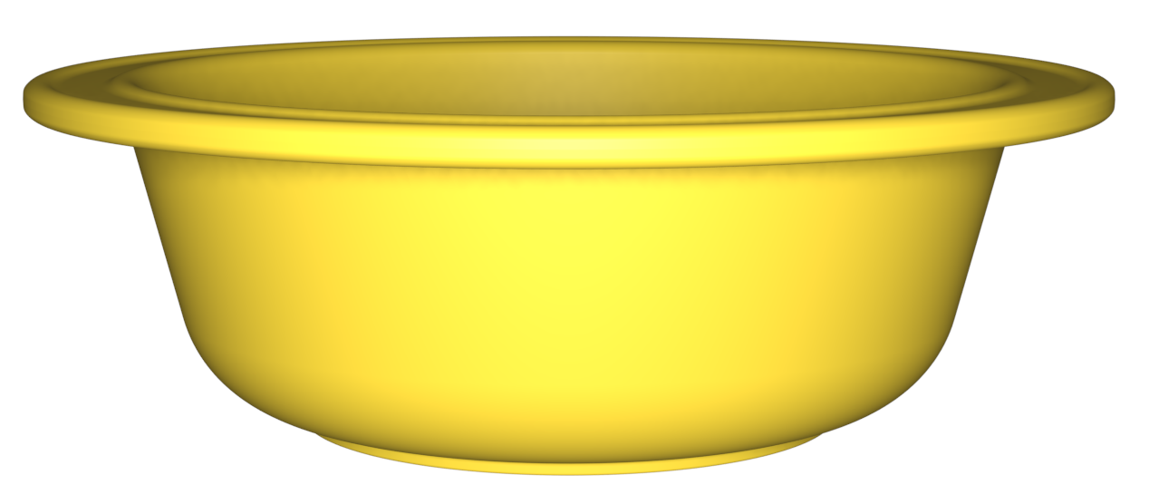 Happy Planet Toys - Wholesale Bowl - Kids & Baby - Australian made, recycled plastic bowl1