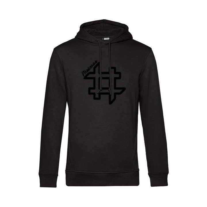 Felpa con cappuccio biologica for wholesale by #MAISENZA