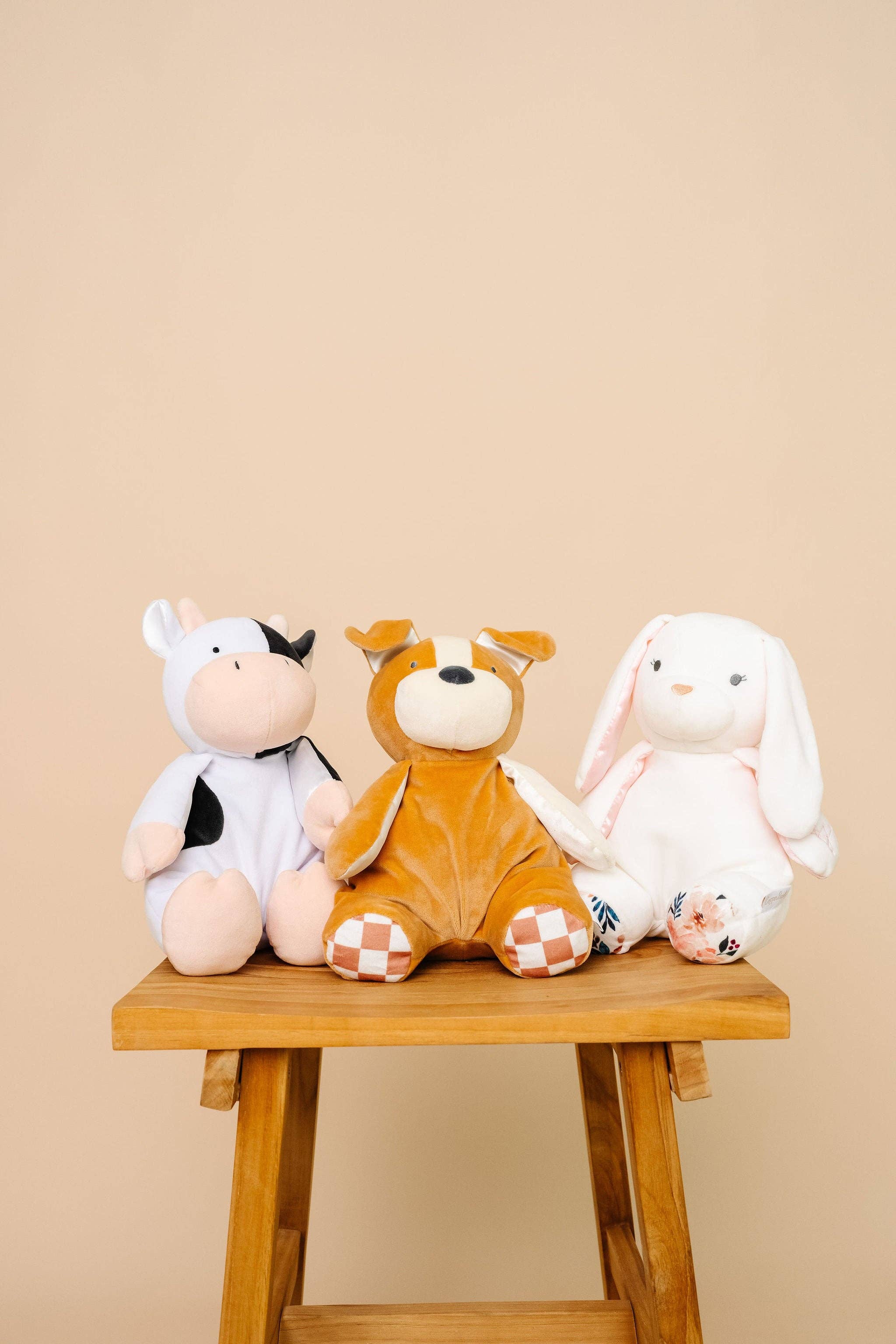 Copper Pearl - Wholesale Stuffed/Plush Toy - Kids & Baby - Squish Plush - Colby7