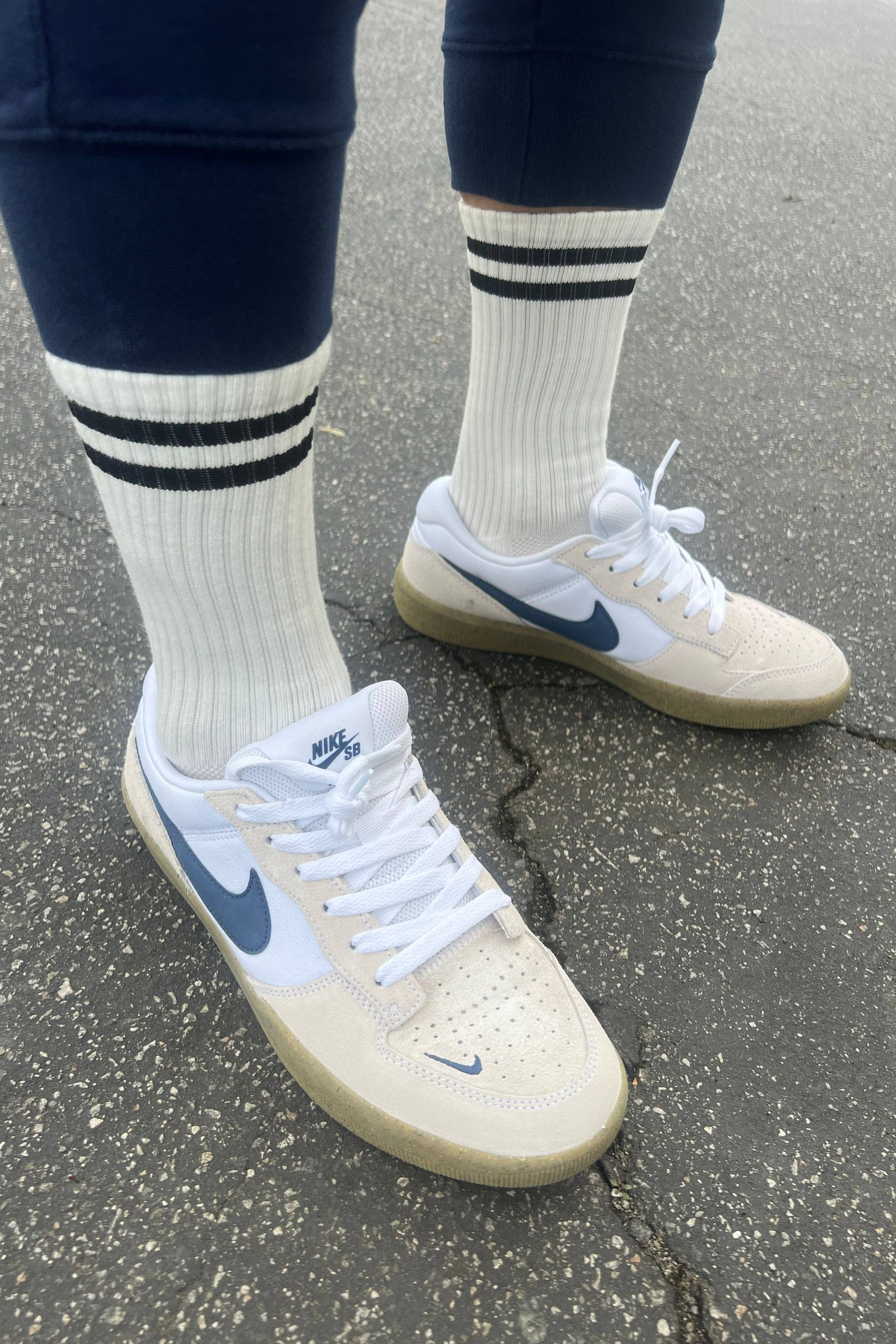 Le Bon Shoppe - Wholesale Socks - Unisex - EXTENDED Boyfriend Socks (wholesale)12