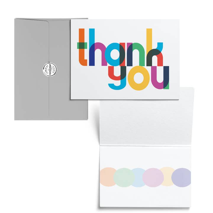 Jeg takker dig for engroshandel hos Around the Way Parchment