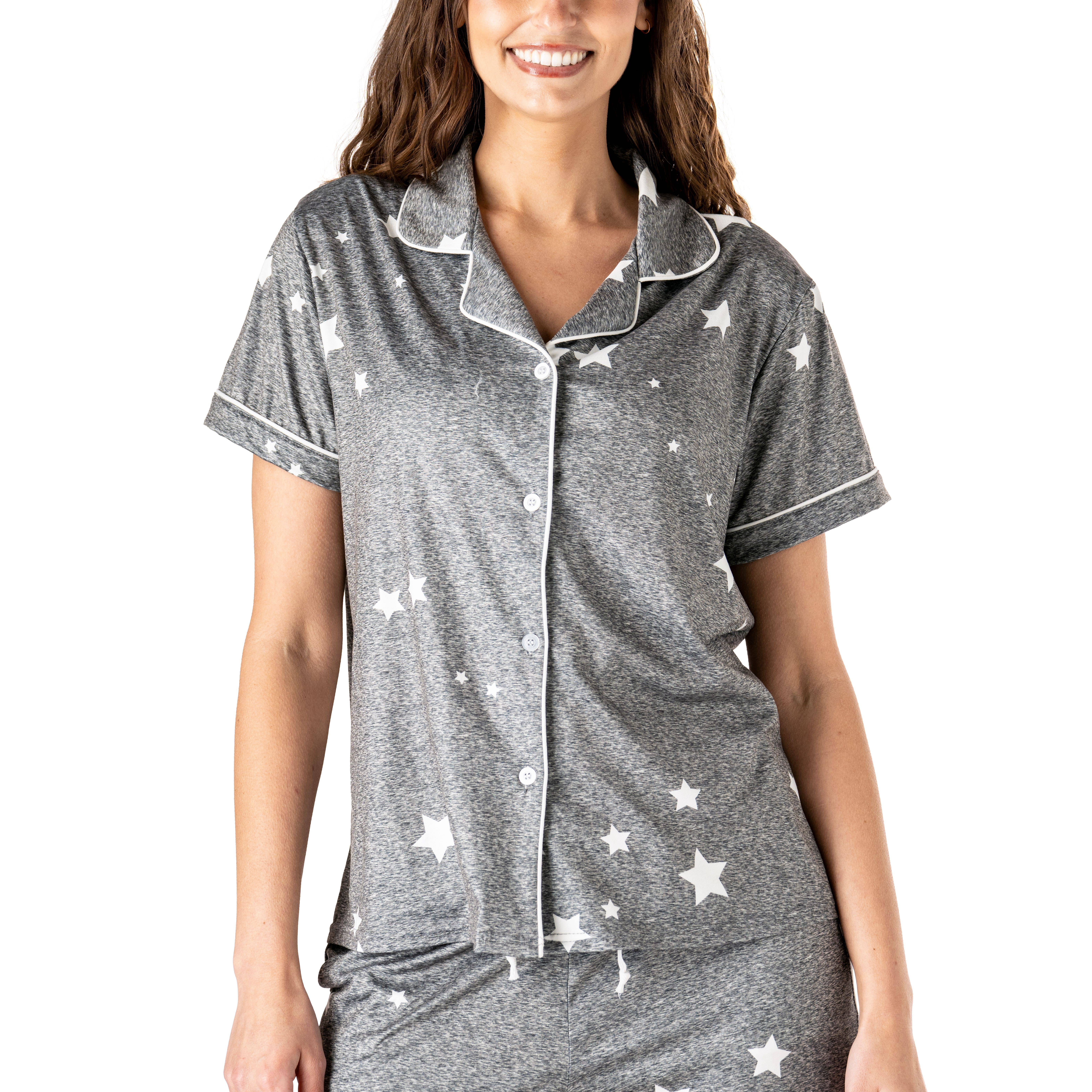 DM Merchandising – wholesale Sleepwear top – women's – Hello Mello Stargazer Tops Open Stock0