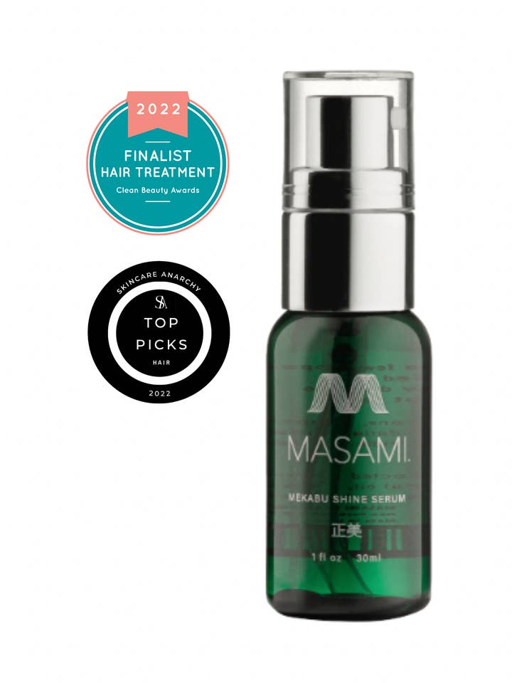 MASAMI Mekabu Hydrating Shine Serum Travel Size for wholesale by MASAMI