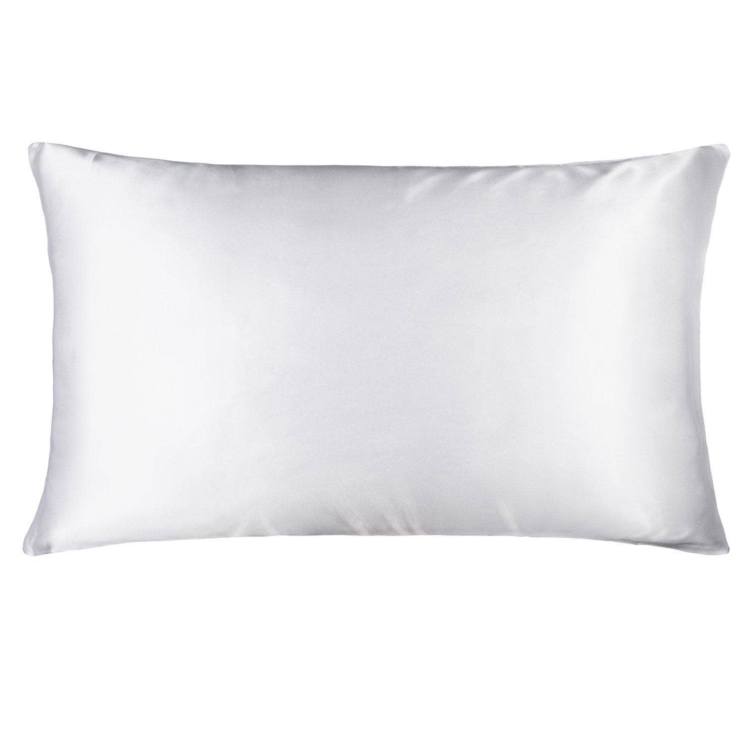 Bay & Loom - Wholesale Bedding Pillowcase/Sham - Mulberry Silk Pillowcase with Zippered Closure1