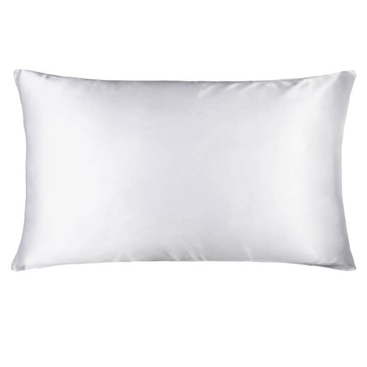 NTBAY CO., LLC - Wholesale Bedding Pillowcase/Sham - Mulberry Silk Pillowcase with Zippered Closure