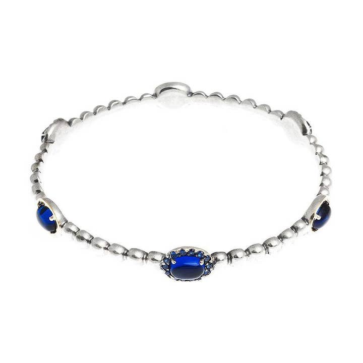 Pulseira Rígida Manzoni for wholesale by PEKAN JEWELLERY