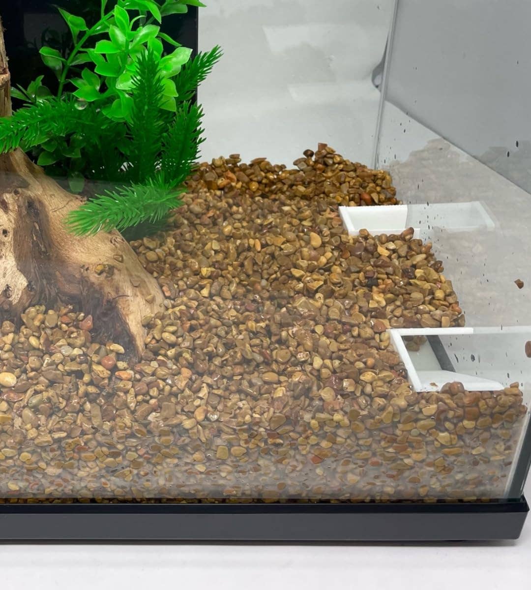 Chatelet - Wholesale Pet Toy - Not Cat/Dog - Chatelet Aquarium Underground Tunnel | Fish & Shrimp Hideout for Aquariums | Unique Underground Viewing Tunnel | Made in USA4