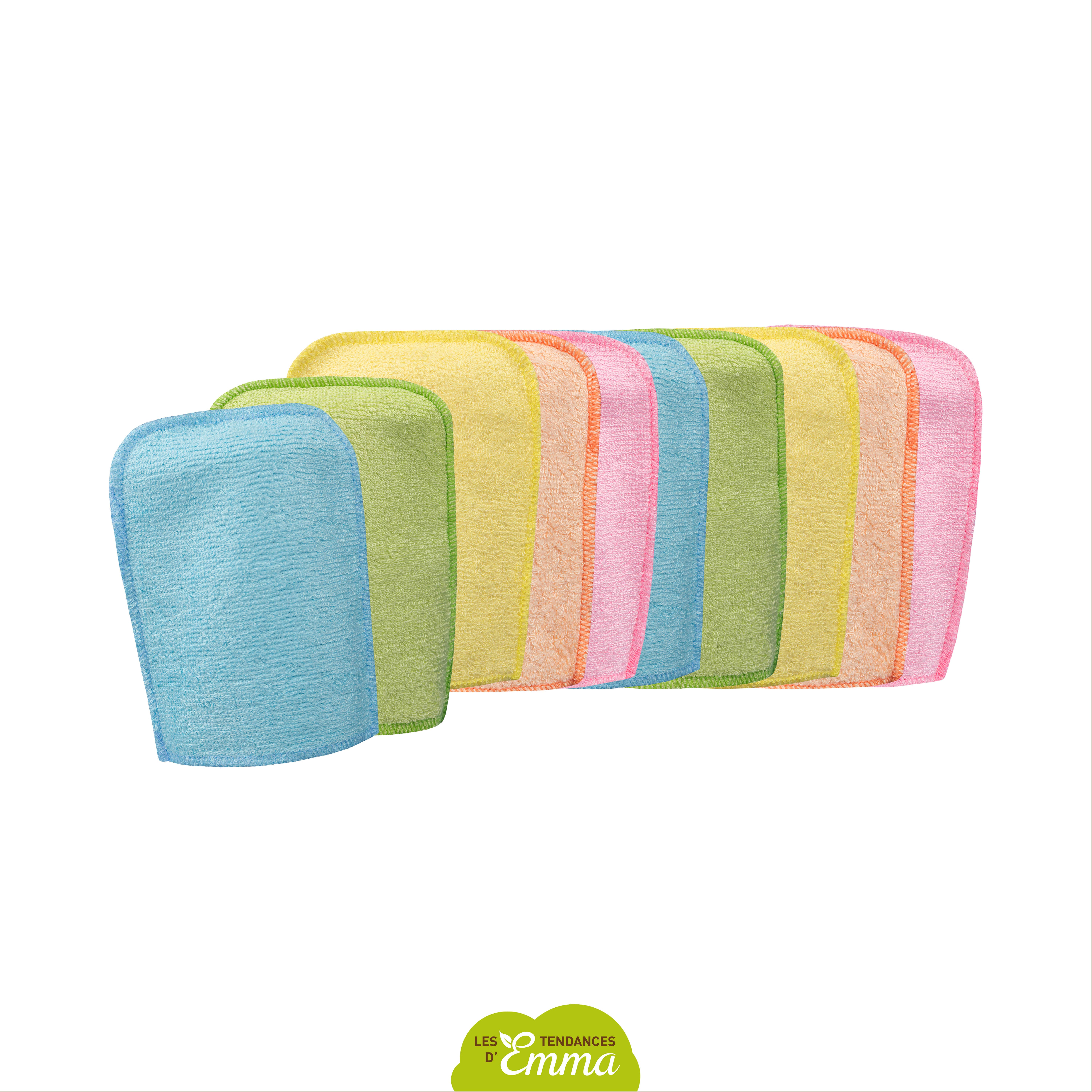 Les Tendances d'Emma - Wholesale Diaper (Cloth) - Baby - Emma's Eco Cabbage Kit17
