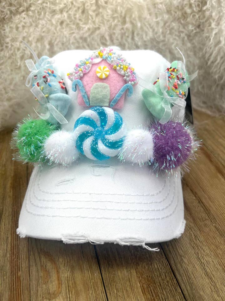 For the Sassy Side of Christmas for wholesale by Sandra Ling Designs