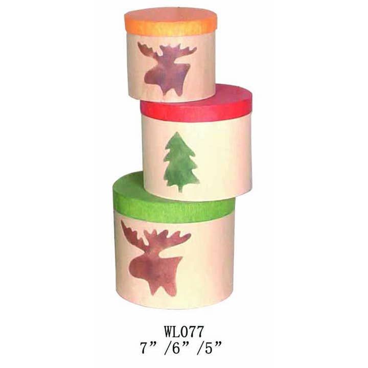 Rustic Country Home Decorative Object Set for wholesale by Tellon Investment & Trade