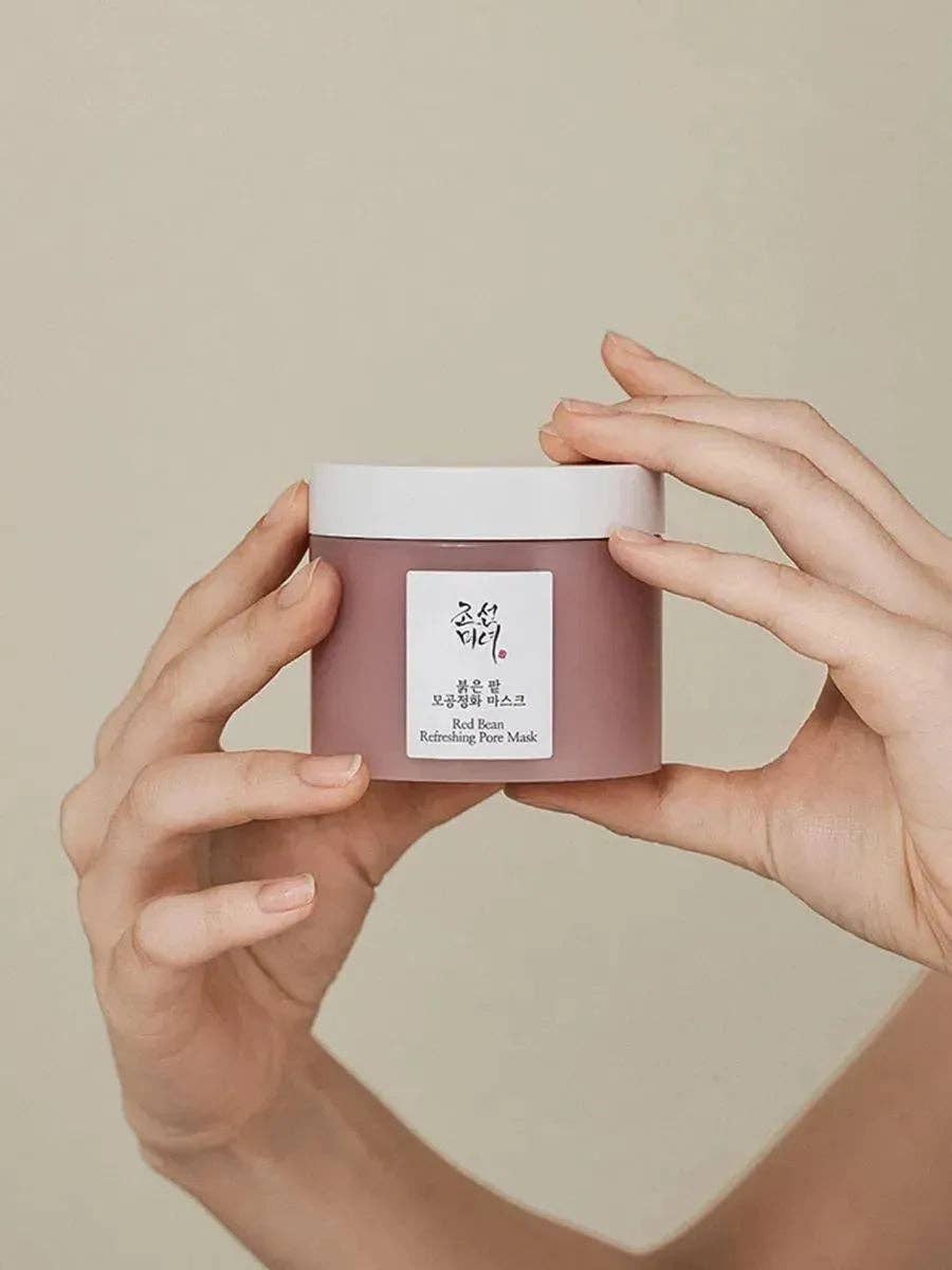 YEOSKIN - Wholesale Skincare Face Mask - BEAUTY OF JOSEON – Red Bean Refreshing Pore Mask 140ml1