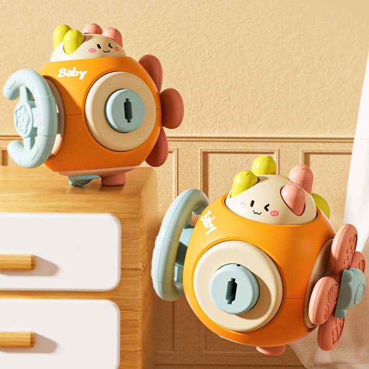 VIGOR - Wholesale Sensory Ball - Baby - Baby Toy Busy Ball Hand Grasping Ball Educational Sensory20