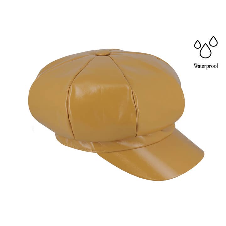 Waterdichte Gavroche-pet - 2H233 voor wholesale door M BY FLECHET