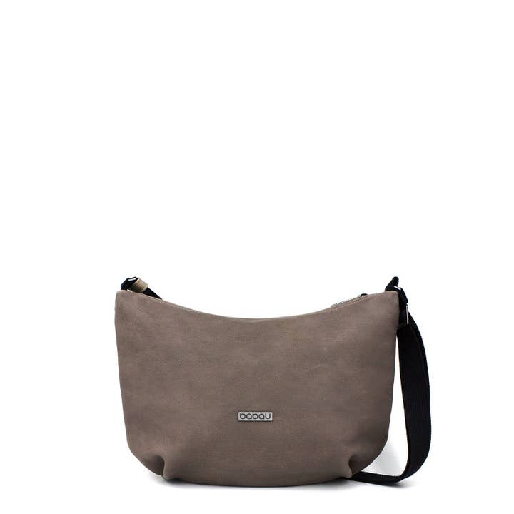 JZM - Leather Taupe for wholesale by Babau Barcelona