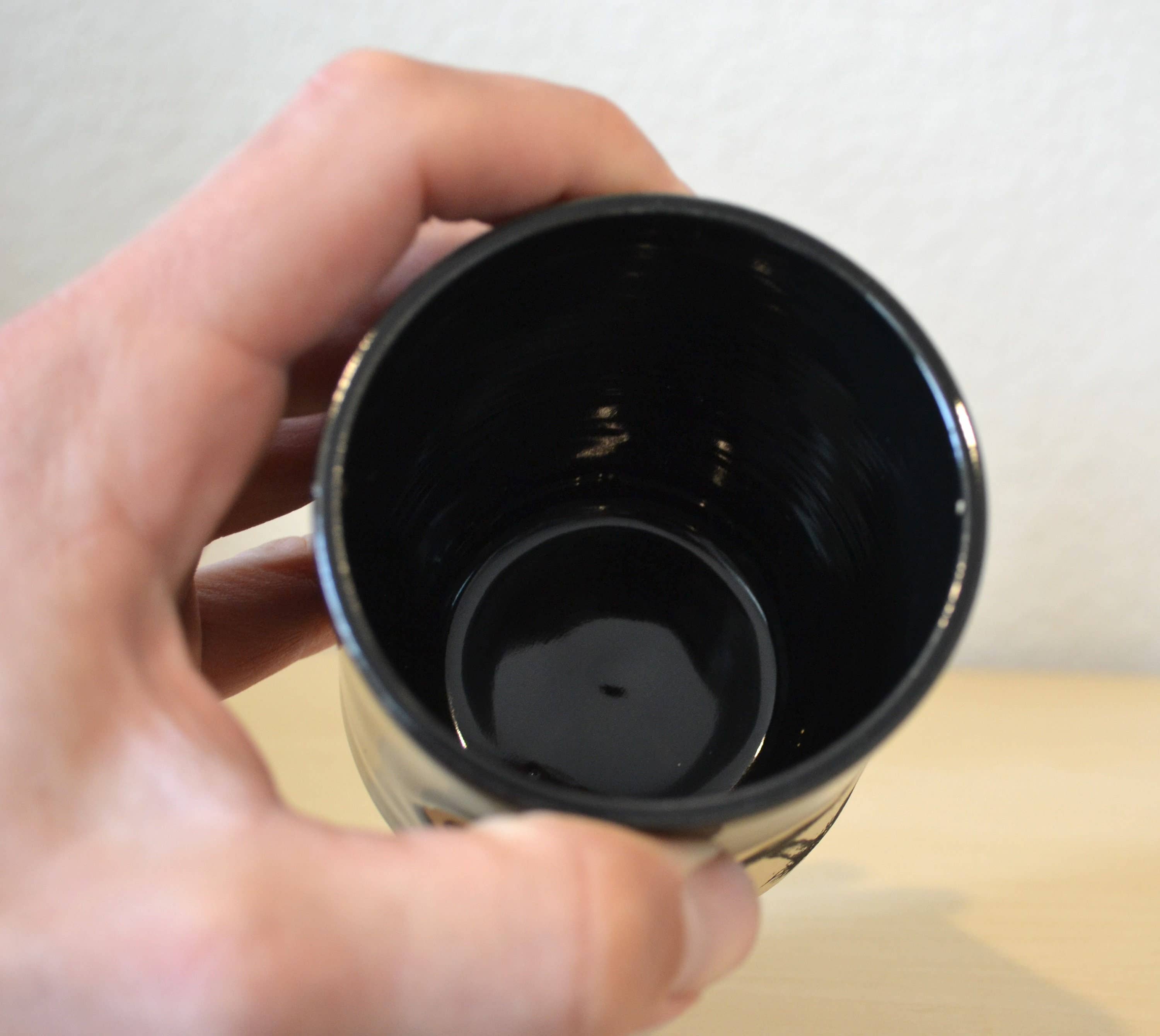 Premadasa - Wholesale Drinking Glass/Cup - Ceramic Mushroom Tumbler | Wine Tumbler | Whisky Tumbler | T5