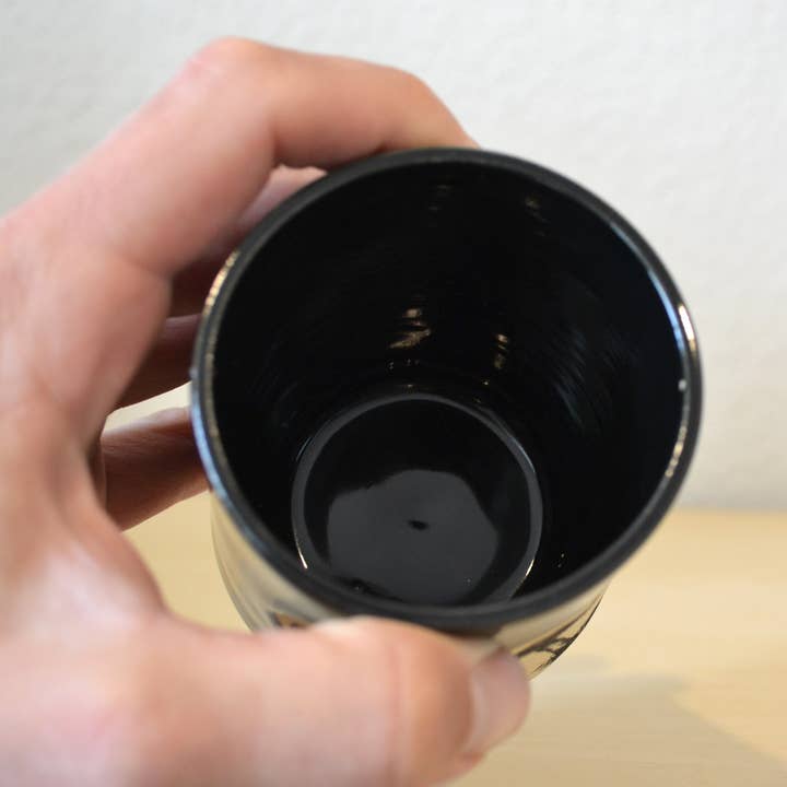 Premadasa - Wholesale Drinking Glass/Cup - Ceramic Mushroom Tumbler | Wine Tumbler | Whisky Tumbler | T5