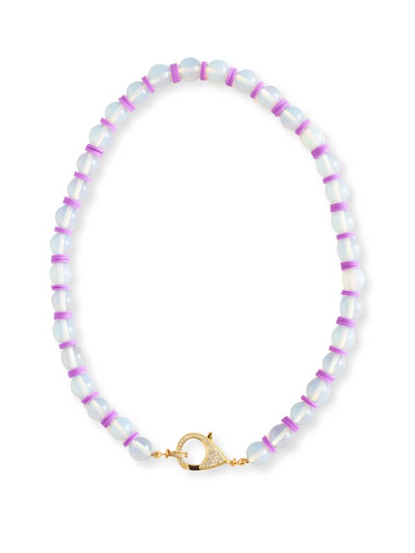 WS Joplin Necklace for wholesale by Millie B Designs