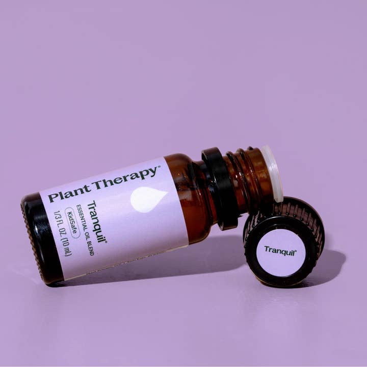 Plant Therapy – wholesale Essential oil – Tranquil ®️ Essential Oil Blend 10 mL2