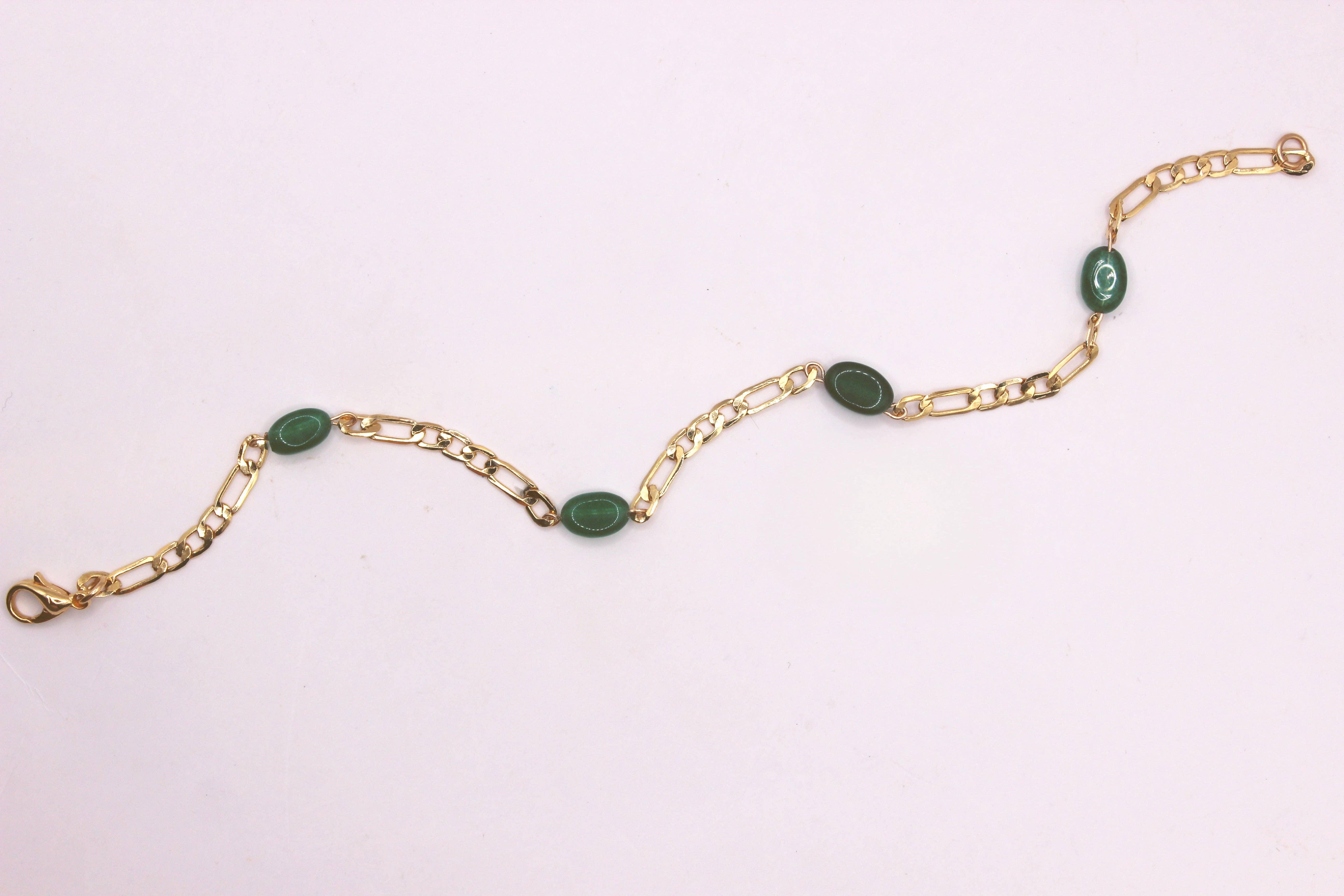 Valiente New York - Wholesale Link & Chain Bracelet - Uptown bracelet1