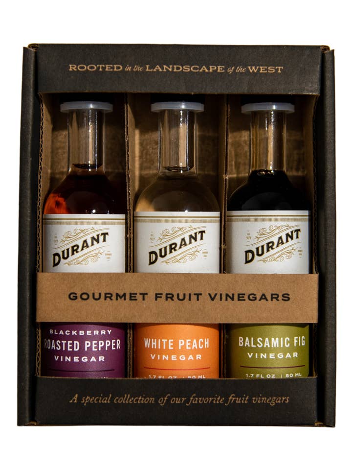 50mL Durant Vinegar Trio Box - Original for wholesale by Durant