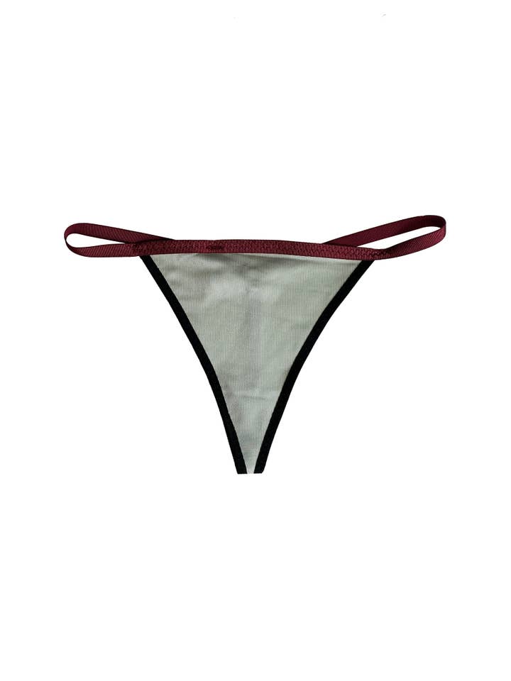 Luna Thong for wholesale by TITOV