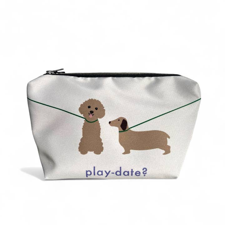 Necessär · Lekträff? Tax med pudel för wholesale av De Lange Tafel