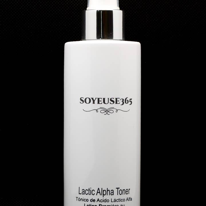 Soyeuse365 – wholesale Ansiktstoner – Mjölksyra-