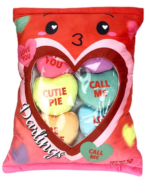 Bewaltz - Wholesale Stuffed/Plush Toy - Kids & Baby - Mini Plushies - Darling Hearts8