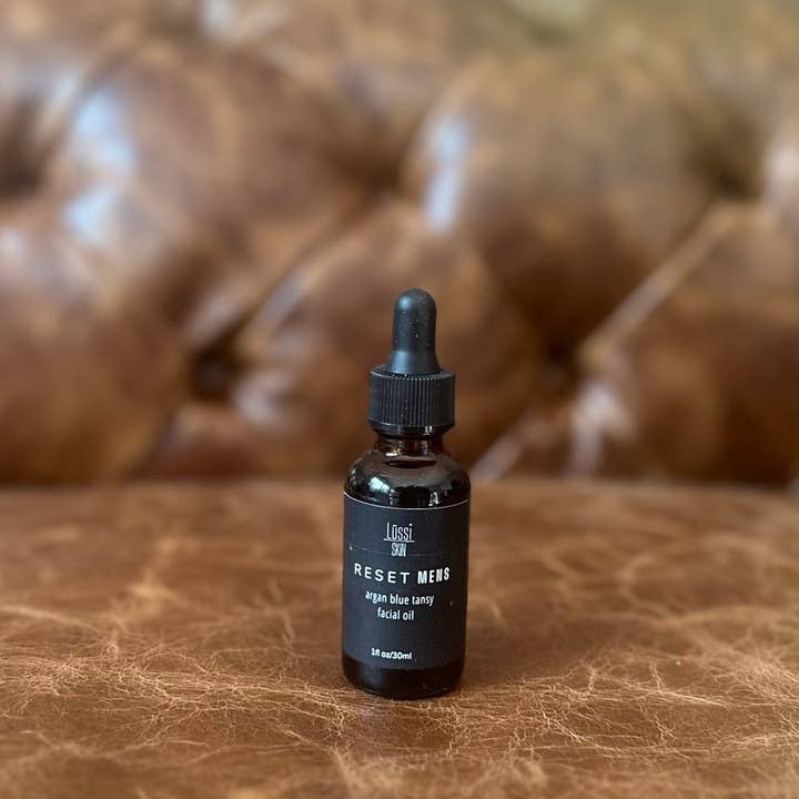 Lūssi SKIN – wholesale Facial care set/kit – Men's – MEN's Ritual Reset Daily Routine1