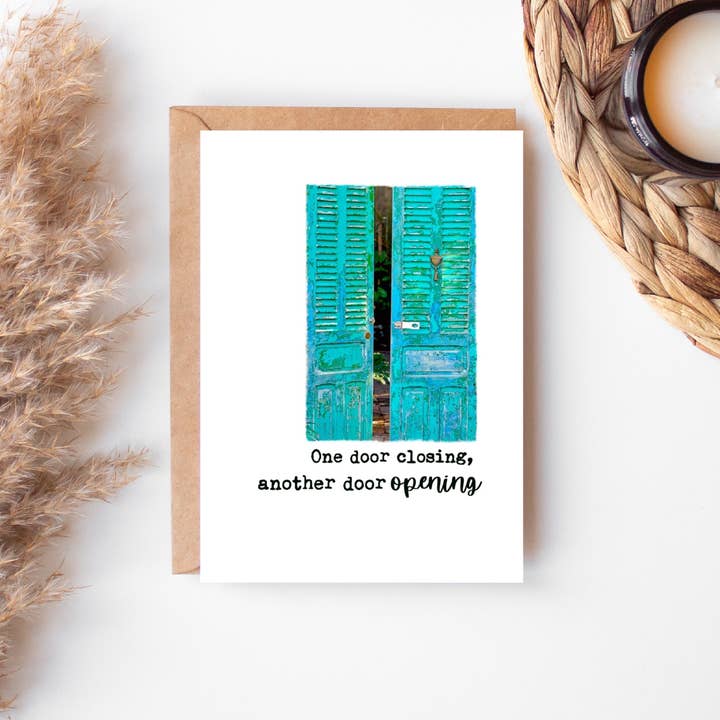 Nieuwe deuropening voor wholesale door Card & Story