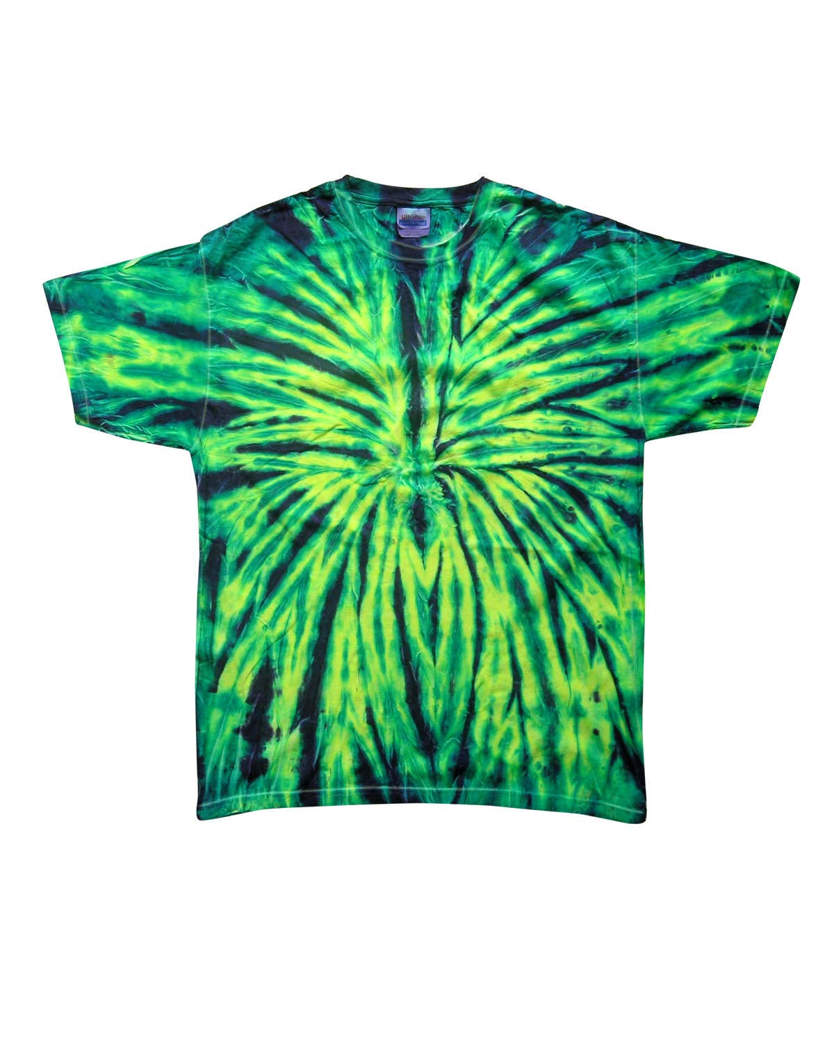 Total Apparel - Wholesale T-Shirt - Kids - Tie-Dye CD100Y - Youth 5.4 oz. 100% Cotton T-Shirt15