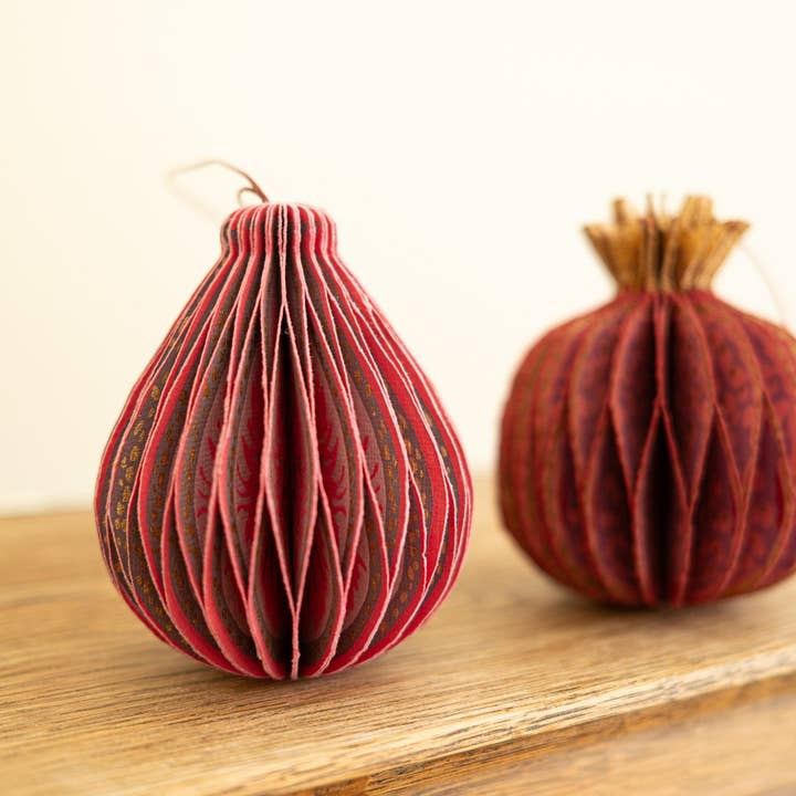 East End Press - Wholesale Ornament - Fig Honeycomb14