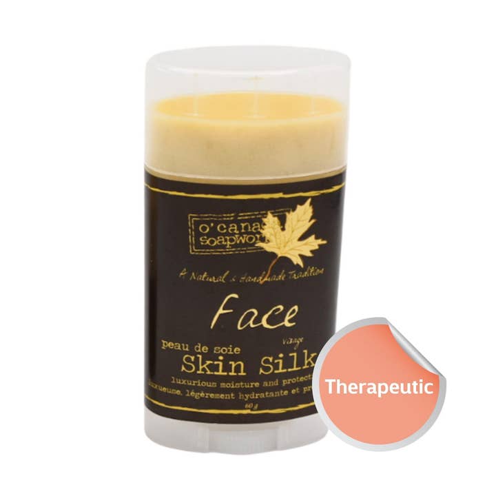 Ansigtshud Silke for engroshandel hos O'Canada Soapworks Inc