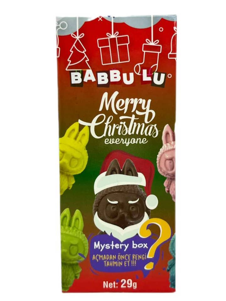 Vezir Babbulu Mystery Schokolade 29g Türkische Limited Ed für den Großhandel von Aladdin